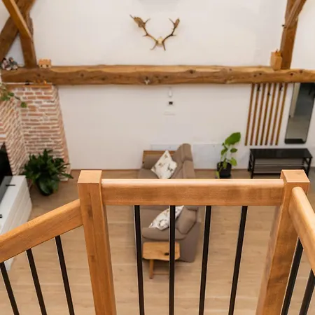 公寓 Timeless Barn 卢布尔雅那