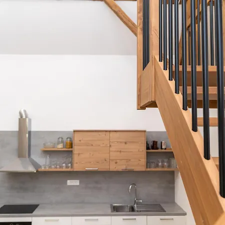 Timeless Barn 公寓