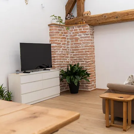 شقة Timeless Barn *