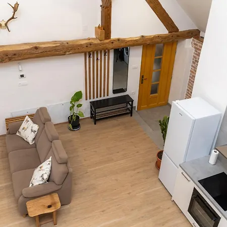 公寓 Timeless Barn 卢布尔雅那