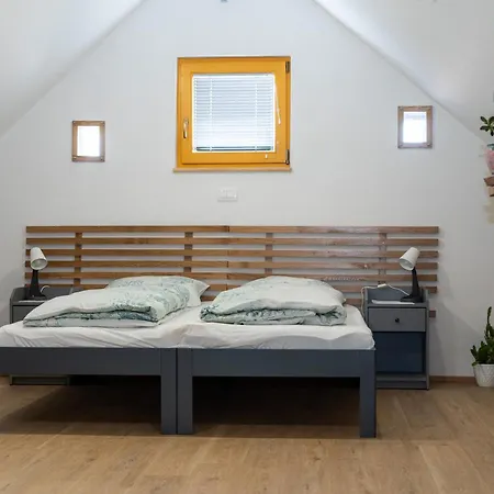 Apartma Timeless Barn *