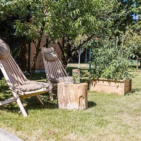 Apartma Timeless Barn